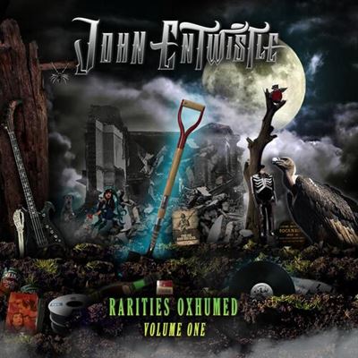 Rarities Oxhumed - Volume One