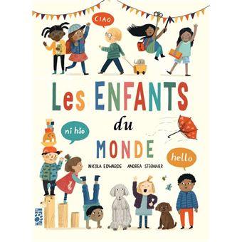 Les enfants du monde