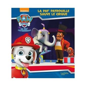 La Pat'Patrouille : il faut sauver Ryder ! : Collectif - 2017204846 -  Livres pour enfants dès 3 ans