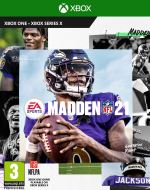 Madden 21 Xbox One