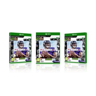 Madden 21 Xbox One