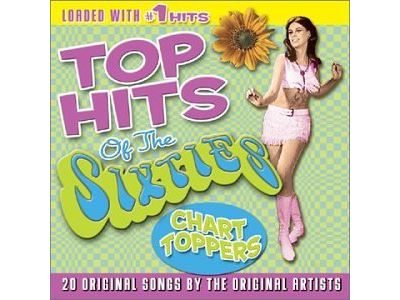 Top hits of the sixties chart toppers