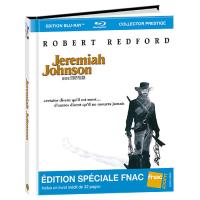 Jeremiah Johnson - Blu-Ray - Digibook - Edition Spéciale Fnac