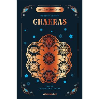 Les Clés de l'ésotérisme - Chakras