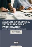 Épargne entreprise, intéressement et participation