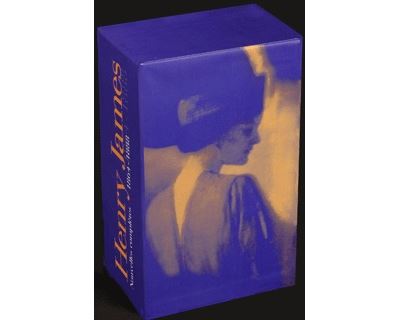 Nouvelles complètes, I, II - Henry James - Coffret