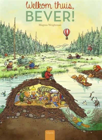 Welkom thuis, Bever!