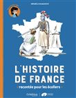 L'histoire de France racontée pour les écoliers - Mon livret CM1