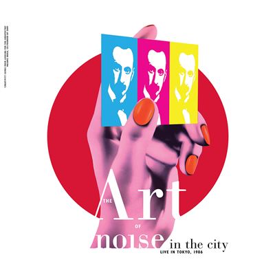 Noise In The City Live In Tokyo 1986