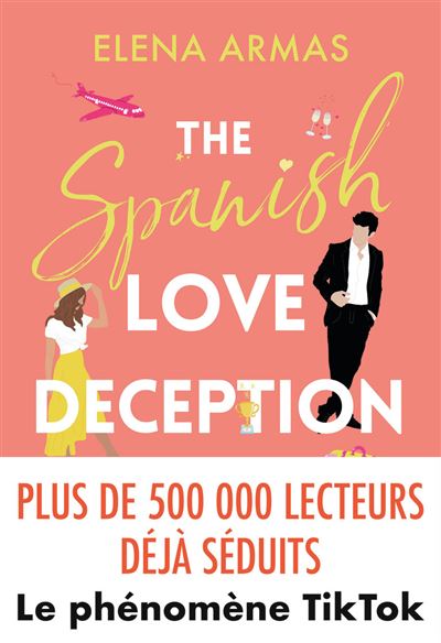 Carnet de lecture de Vivi - Page 3 The-Spanish-Love-Deception