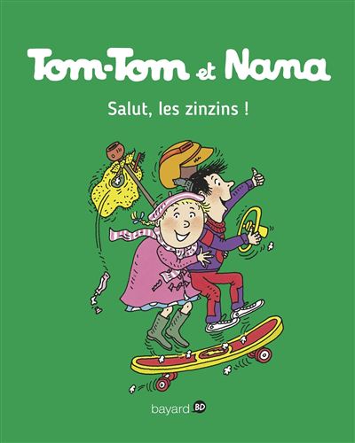 Tom-Tom et Nana