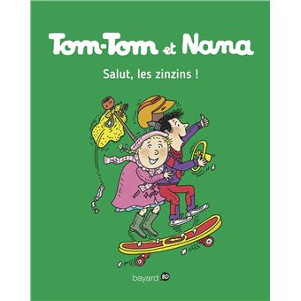 Tom-Tom et NanaTom-Tom et Nana
