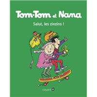 Tom-Tom et Nana