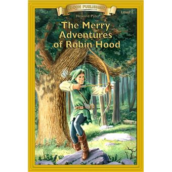 The Merry Adventures Of Robin Hood Ebook Epub Howard Pyle Achat