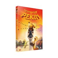 Destination Pékin DVD