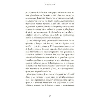 Voulons-nous (sérieusement) changer le monde ?