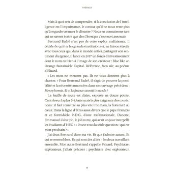 Voulons-nous (sérieusement) changer le monde ?