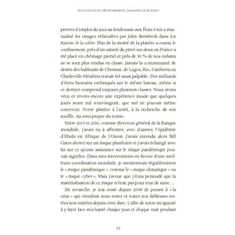 Voulons-nous (sérieusement) changer le monde ?