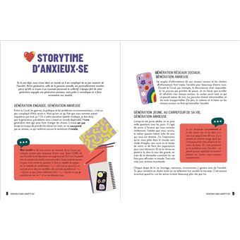 Anxiété - Vis ta meilleure vie