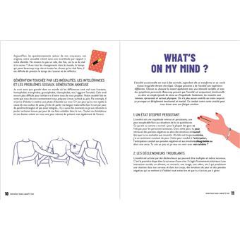 Anxiété - Vis ta meilleure vie