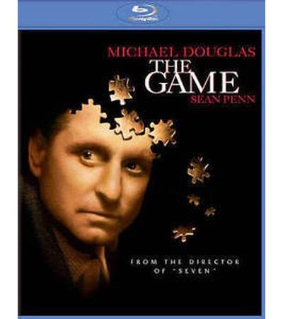 The Game en Blu-ray