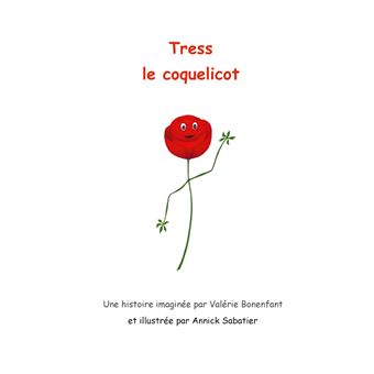Tress le coquelicot