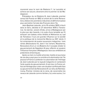 Tribulations d'un Vazaha Zanatany