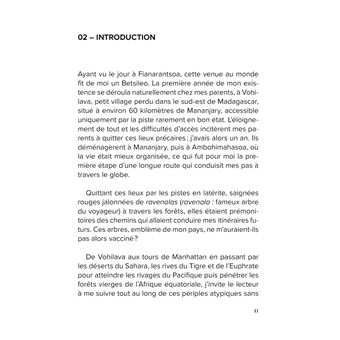 Tribulations d'un Vazaha Zanatany