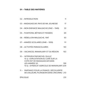 Tribulations d'un Vazaha Zanatany