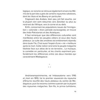 Tribulations d'un Vazaha Zanatany