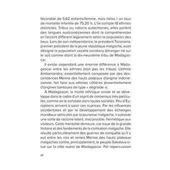 Tribulations d'un Vazaha Zanatany