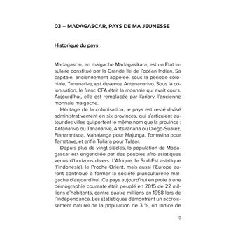 Tribulations d'un Vazaha Zanatany