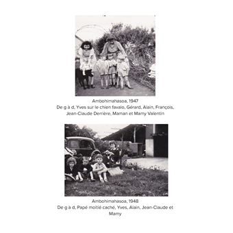 Tribulations d'un Vazaha Zanatany