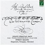 Johann Sebastian Bach: Das Wohltemperierte Clavier - CD