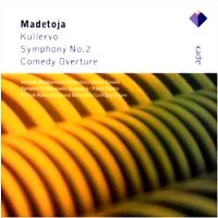 Symphony no.2/kullervo/co