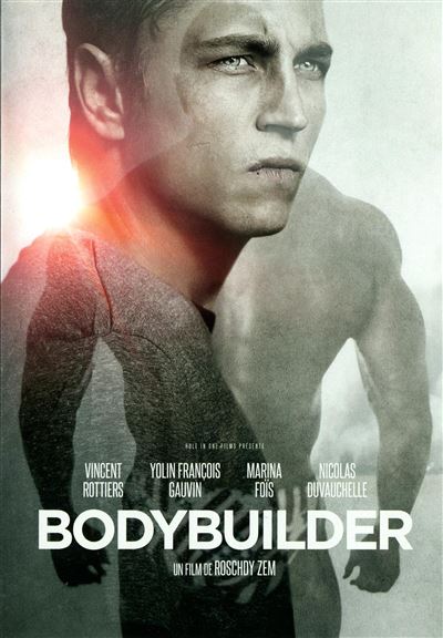 Bodybuilder DVD