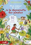 Mon cahier de jeux à la découverte des plantes
