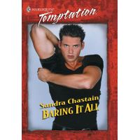 Baring It All (Mills & Boon Temptation)