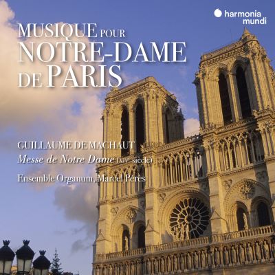 Musique pour Notre-Dame de Paris