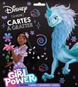 DISNEY - Pochette Cartes à gratter - Spécial Héroïnes et Girl Power