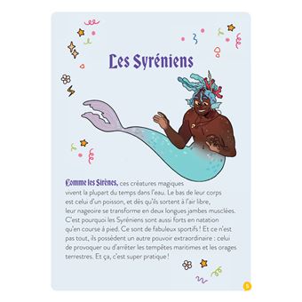 Mystères et sortilèges - Tous à l'eau !