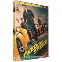 Need for speed DVD