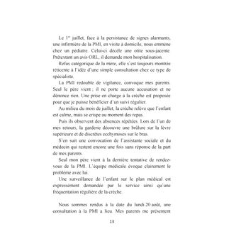 Les Montagnes russes de mon enfance