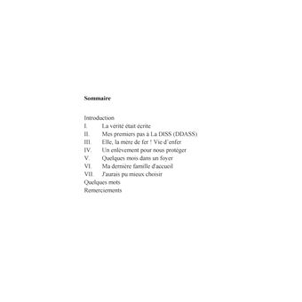 Les Montagnes russes de mon enfance