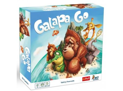 Jeu de stratégie Neoludis Galapa Go