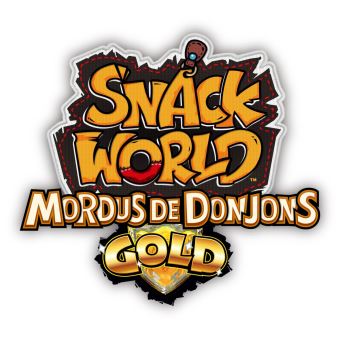 Snack World Mordus de Donjons Edition Gold Nintendo Switch