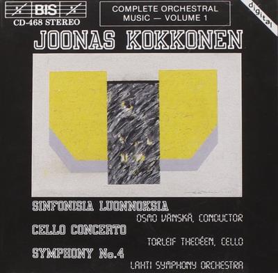Complete Orchestral Music Volume 1