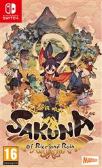 Sakuna : Of Rice and Ruin Nintendo Switch