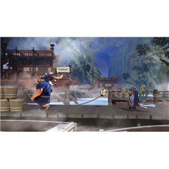 Sakuna : Of Rice and Ruin Nintendo Switch