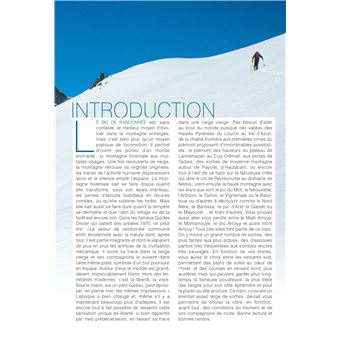 Ski de Randonnée Hautes-Pyrénées